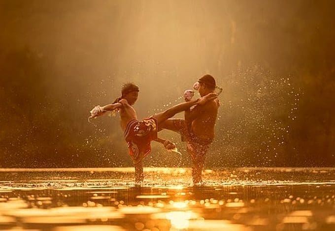 The Health Benefits of Practicing Martial Arts