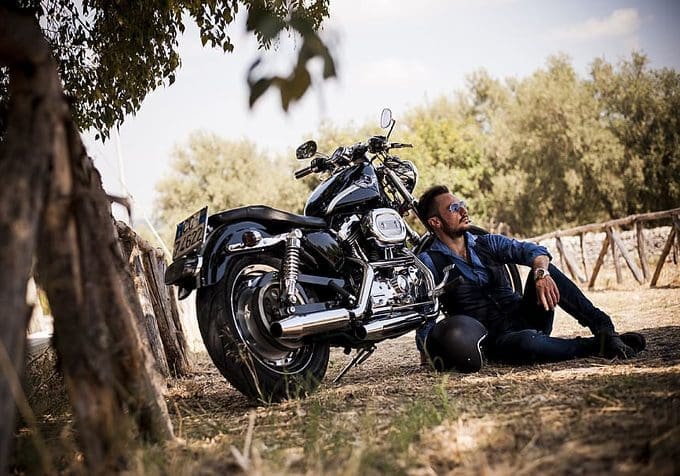 Motorbike tips