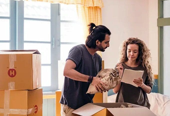 Simple Ways to Make the Moving Process Easier