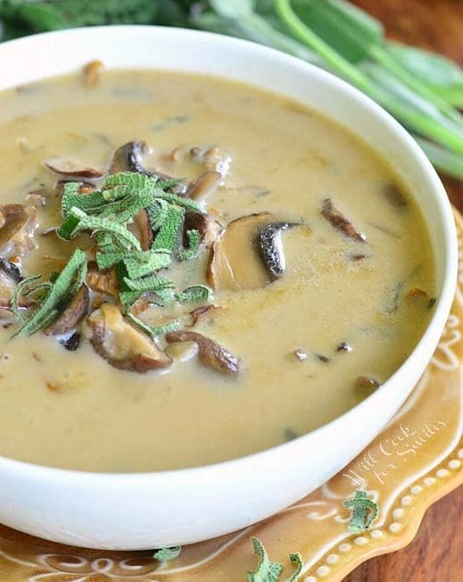 Mushroom Recipes