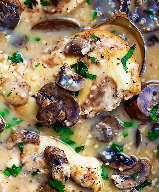 Mushroom Recipe