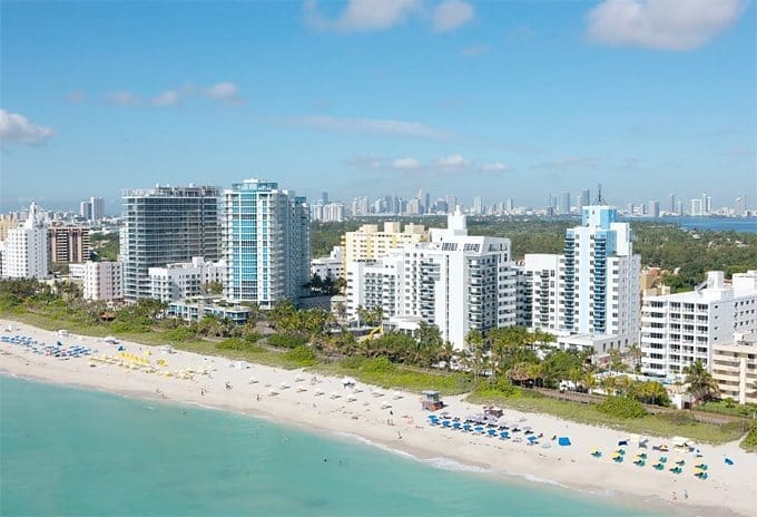 Oceania Sunny Isles is the perfect place for living
