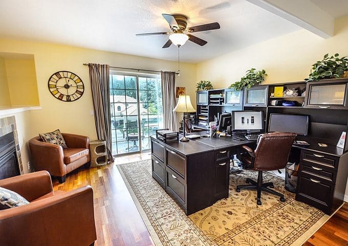 home office tips