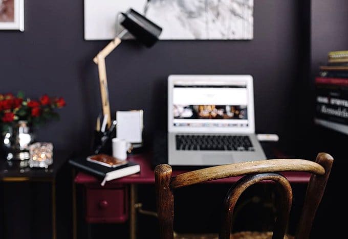 How to spruce up your home office