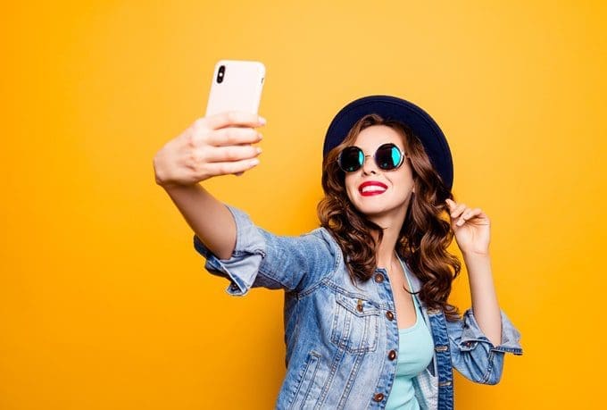 4 Tips for the Perfect Social Media Selfie