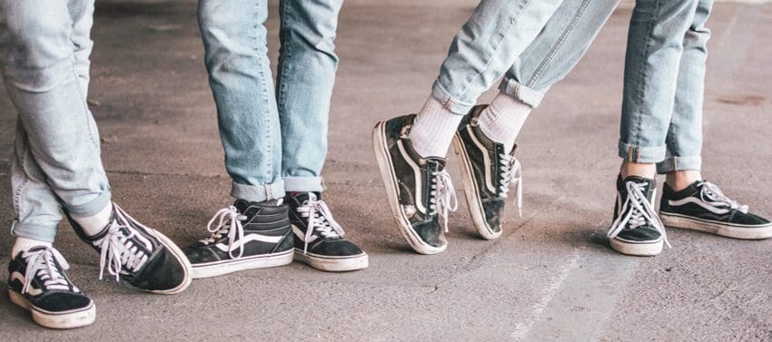 types of trainers