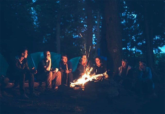 Camping tips