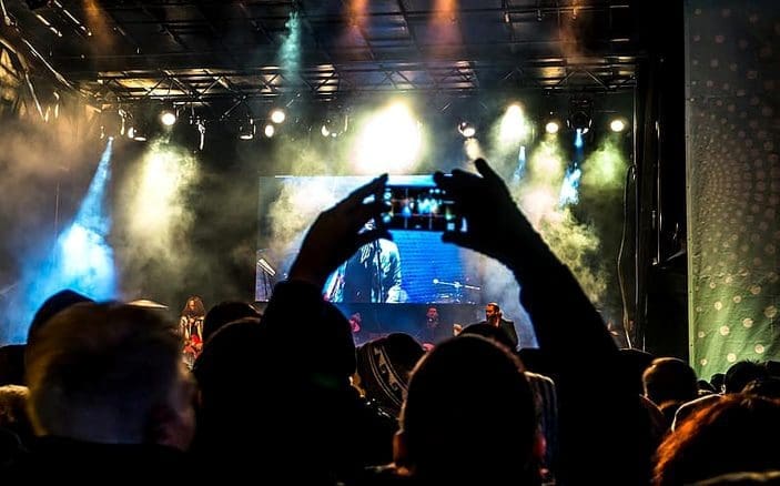 The Best Concerts in History in Tokyvideos