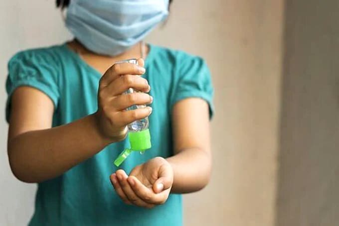 Hand Sanitiser
