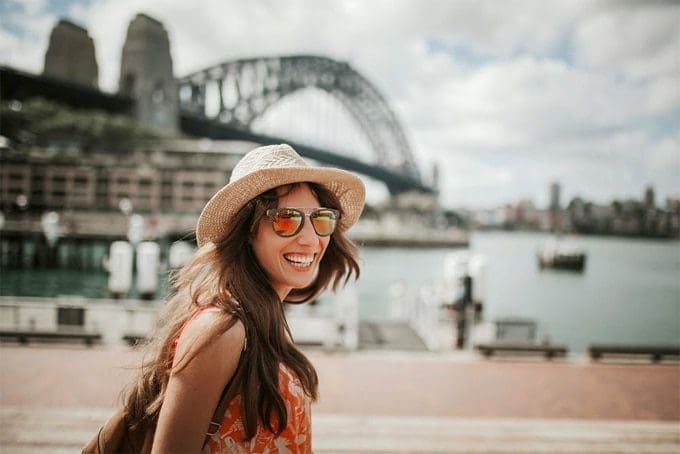 The Down-Under Denizen: Experiencing Australia