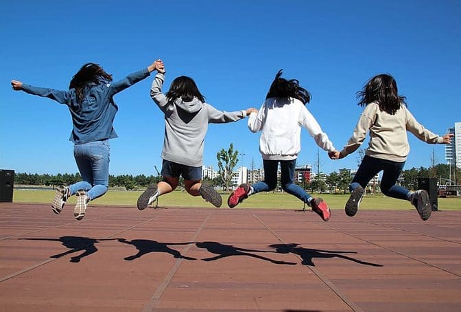 Supporting independence in your older children