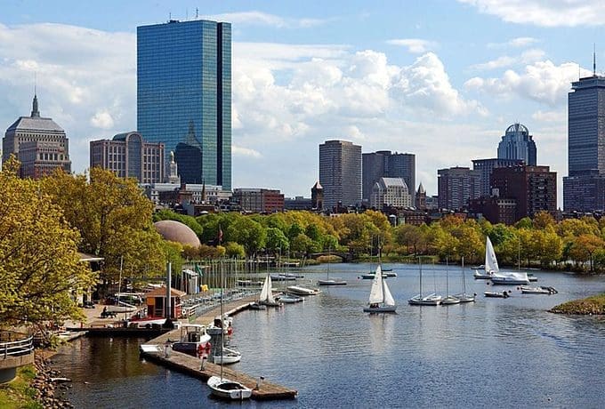 A weekend guide to Boston