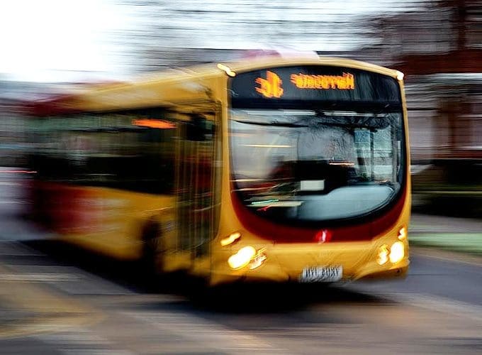 Seven Ways to Make Taking the Bus a Little More Enjoyable