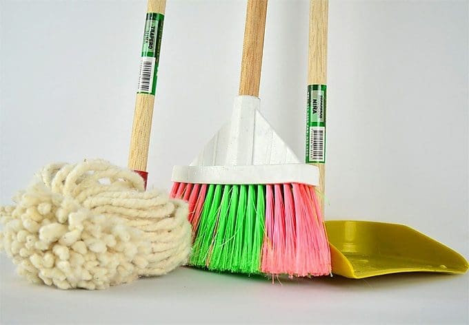 Hiring Cleaning Service