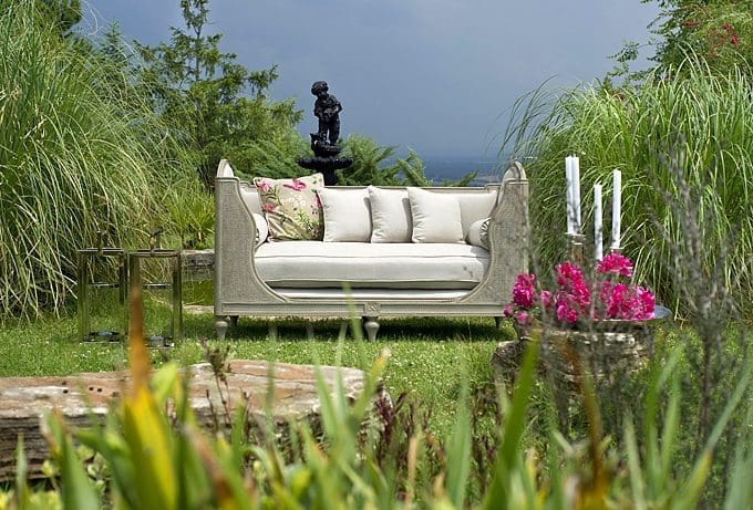 How to create an outdoor party space in your back garden