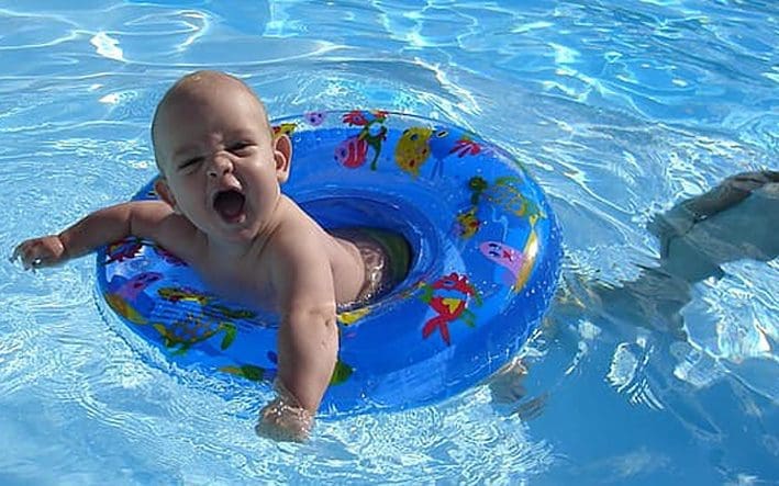 Safety Measures To Child-Proof Your Swimming Pool