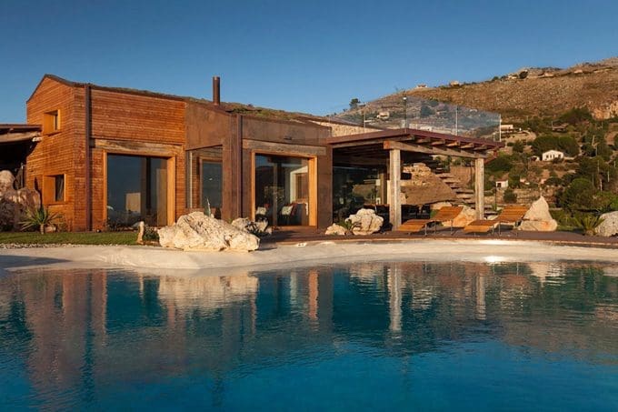 Luxury Villas sicily