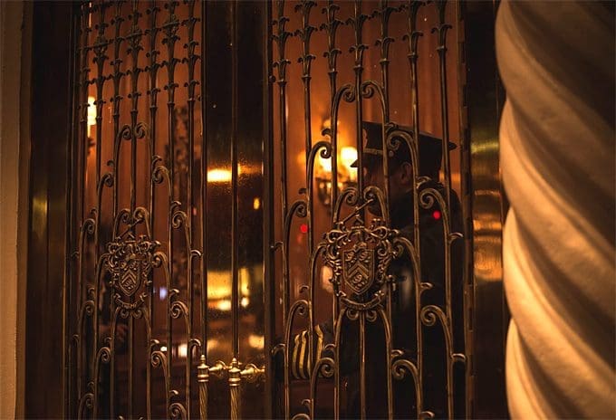 Automatic Gate