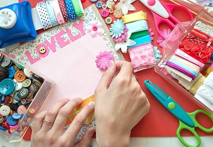Useful Gift Ideas for The Crafty Person in Your Life