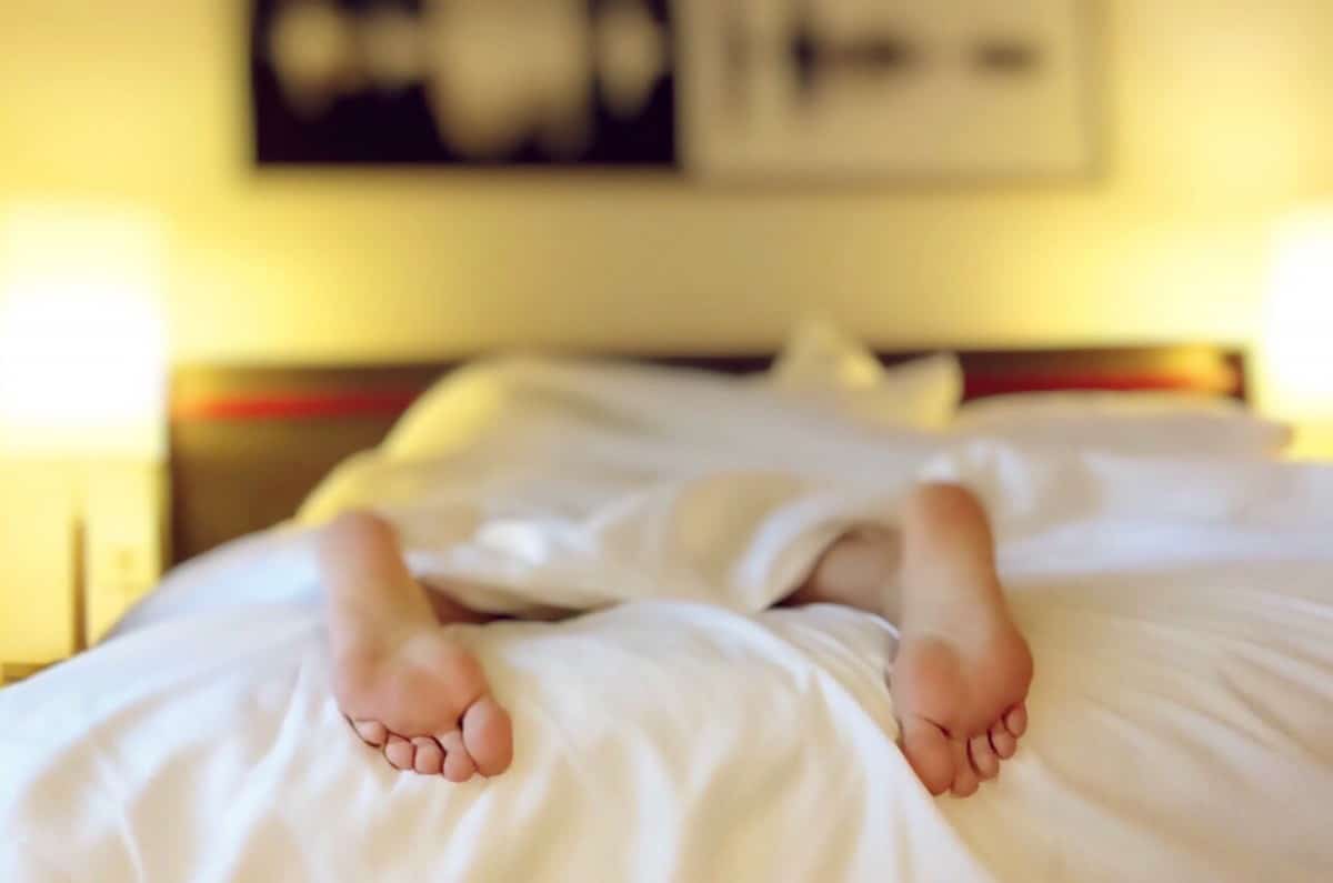 10 Tips to Sleep Better at Night