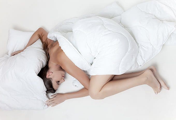 sleep tips