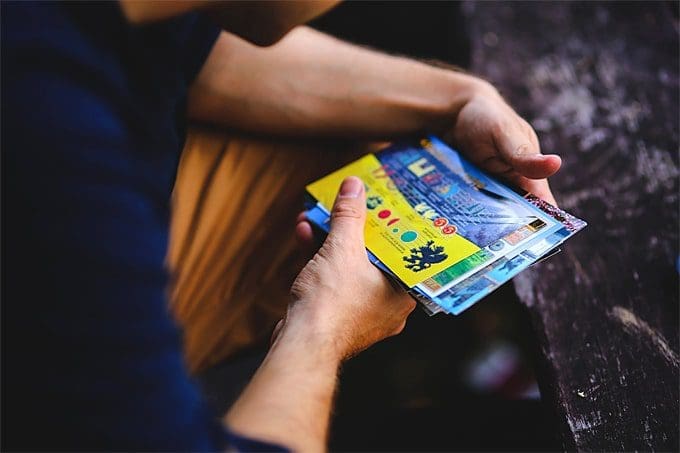 How to Sell Concert Tickets While There’s a Pandemic Going Around
