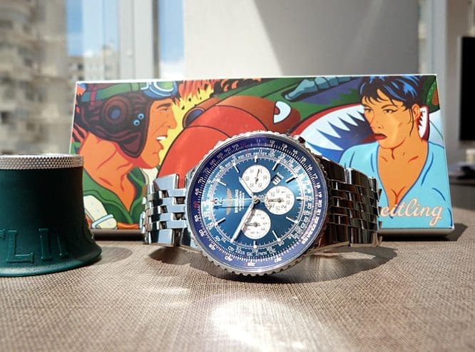 Breitling 2021