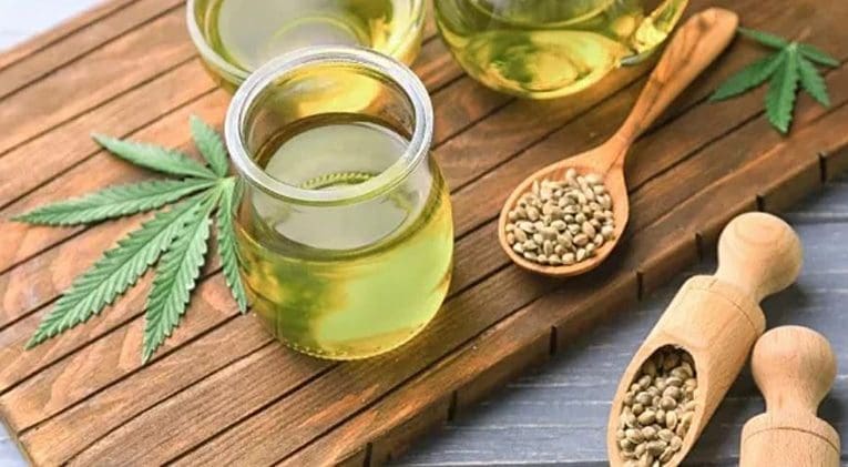 CBD oil stress