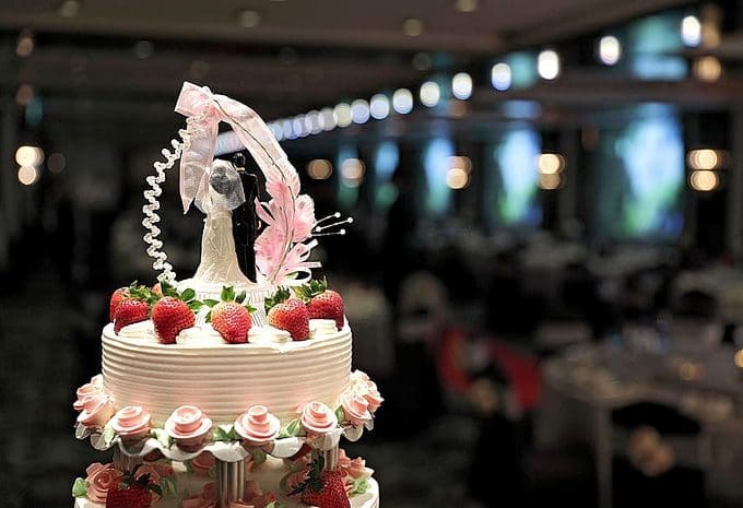 How To Choose The Perfect Type of Cake For Your Wedding