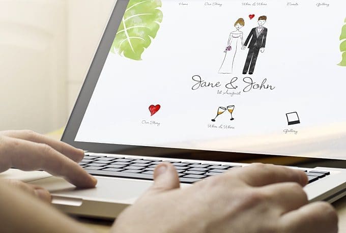 6 Tips For Designing Your Online Invitations