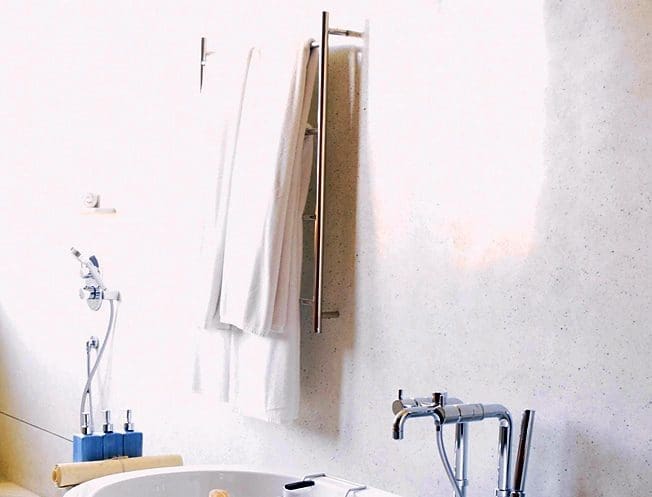 Bathroom Radiators: How to choose a proper radiator size?