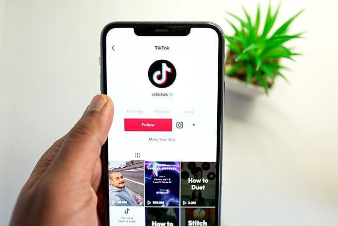 tiktok brand