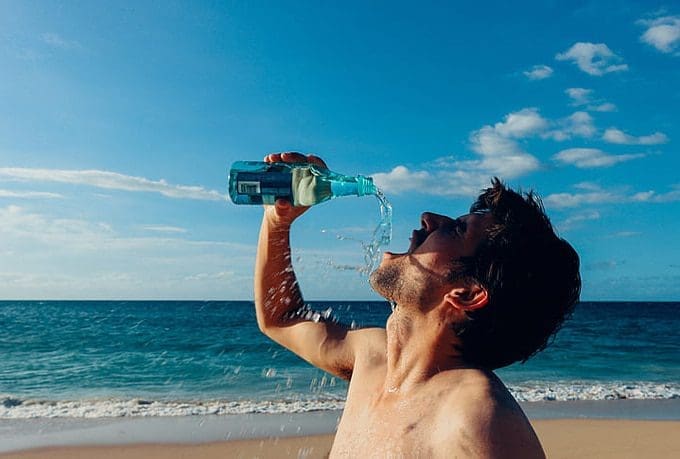 Stay Hydrated