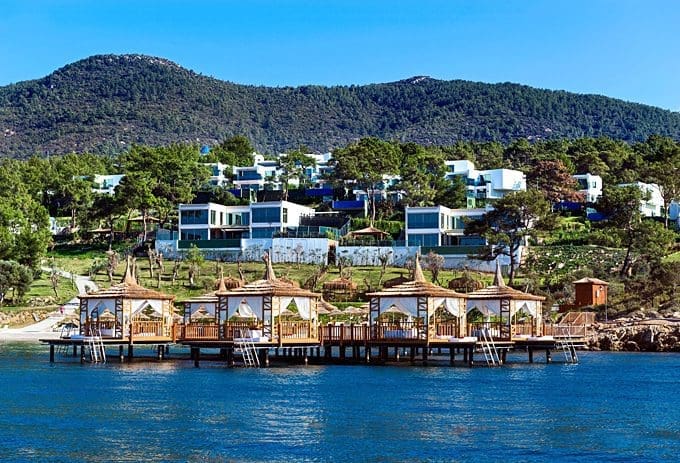 The Advantages of Buying a Property in Bodrum