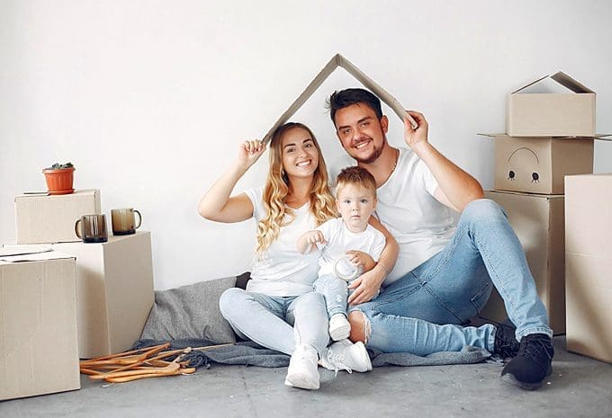 10 Facts About Finding a Home