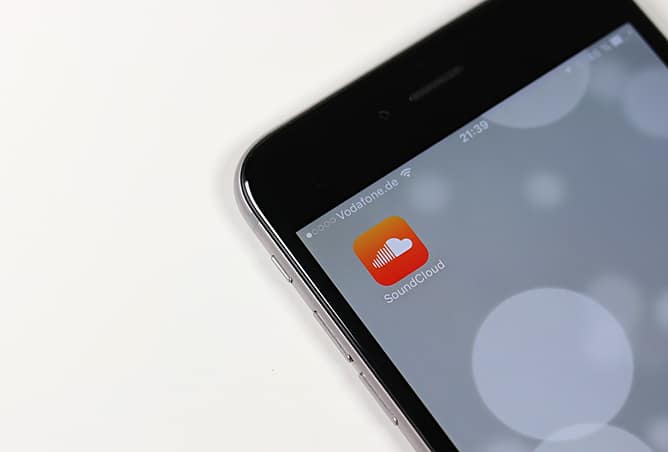 Soundcloud branding