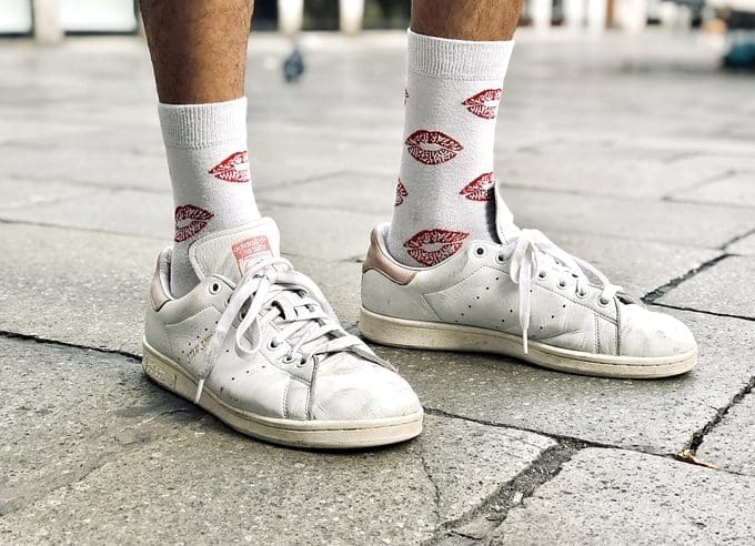 The History Of Famous Sneakers