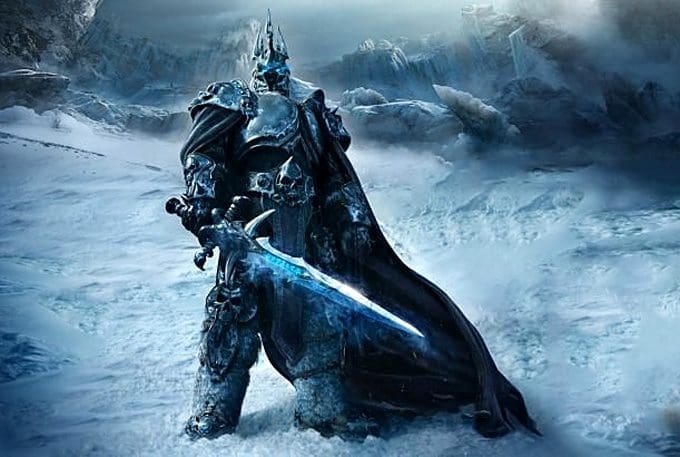 The World of Warcraft Classic