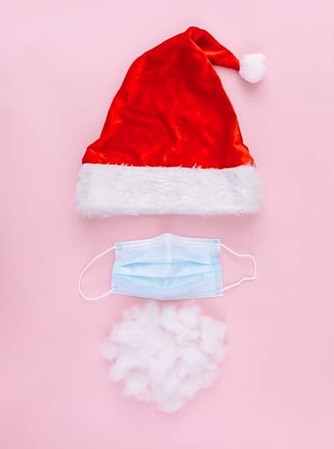 Festive Face Masks