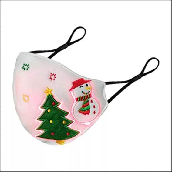 Festive Face Masks
