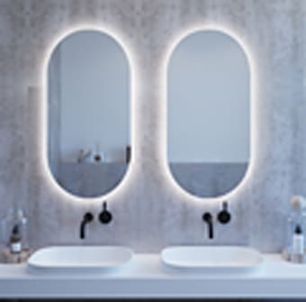 Bathroom Mirrors