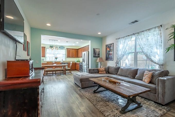 Nature living Room