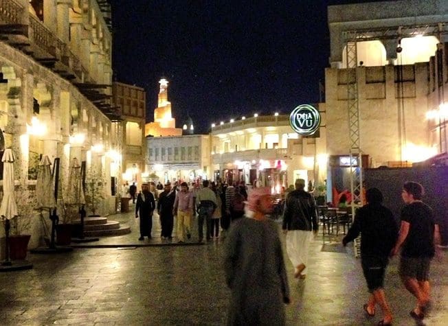 Why Qatar Should Be In Your 2021 Travel Bucket List