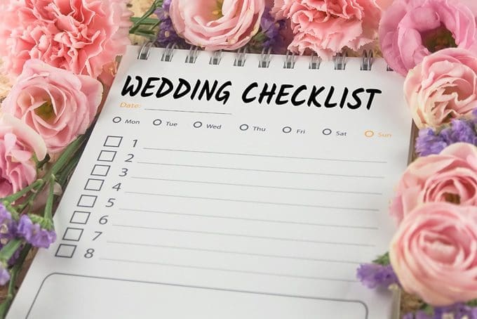Planning Perfect Wedding