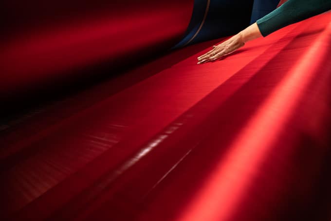 Fine fabrics: a matter of elegance