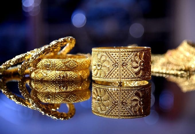 Gold Jewelry