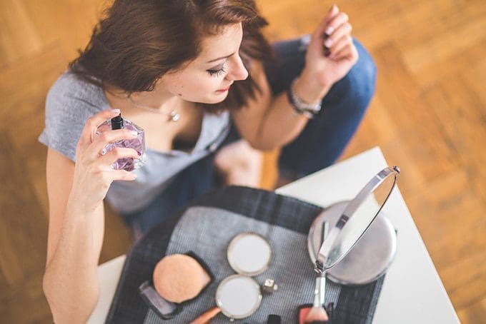 Tips for buying perfume for someone else