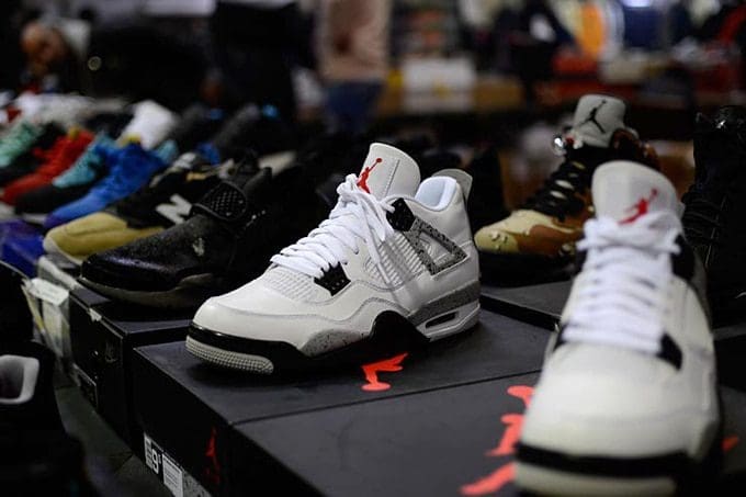 Sneaker Event? Yeh You Should Get Yourself to One!