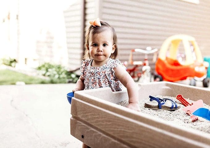 How To Dress Up Your Baby Girl To Look Adorable
