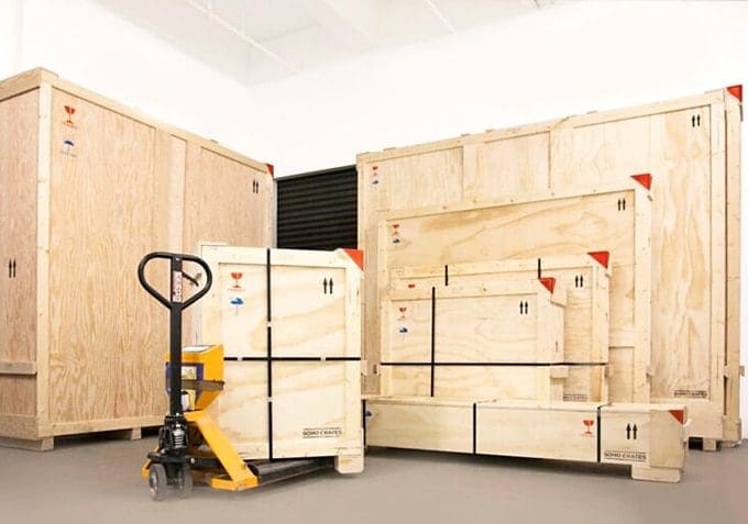 Why Should You Hire a Professional Art Shipping Company?